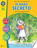 El Jardín Secreto - Kit de Literatura Gr. 5-6