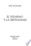 El judaismo y la cristiandad