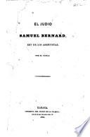 El judio Samuel Bernard, rey de los asentistas