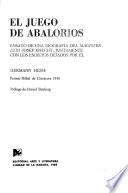 El juego de abalorios