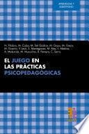 El juego en las prácticas psicopedagógicas