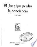 El juez que perdió la conciencia