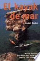 EL KAYAK DE MAR