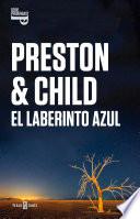 El laberinto azul (Inspector Pendergast 14)