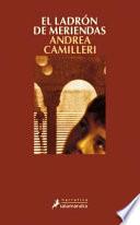 El ladrón de meriendas: Montalbano - Libro 3