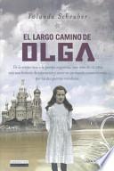 El largo camino de Olga
