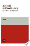 El legado de Darwin