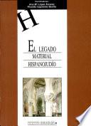 El legado material hispanojudío