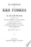 El lenguaje de las flores y el de las frutas