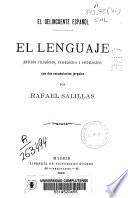 El lenguaje
