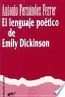 El lenguaje poético de Emily Dickinson