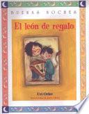 El león de regalo