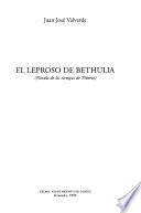 El leproso de Bethulia