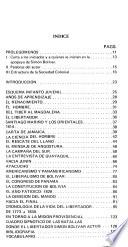 El Libertador Simón Bolívar