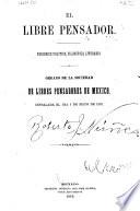 El libre pensador