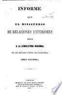 El Libro Amarillo de Los Estados Unidos de Venezuela...
