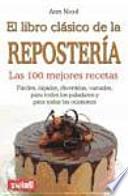 el Libro clásico de la repostería