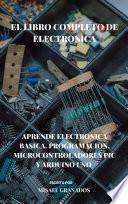 El libro completo de electrónica