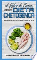 El Libro De Cocina De La Dieta Chetogénica