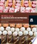 El libro de la elaboración de bombones