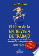 El libro de la entrevista de trabajo