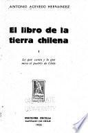 El libro de la tierra chilena
