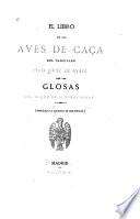 El libro de las aves de caça
