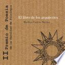 El libro de los arquitectos