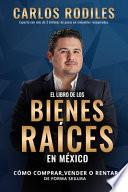 El Libro de los Bienes Raíces en México