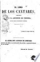 El libro de los cantares