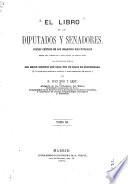 El libro de los diputados y senadores