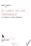 El libro de los misterios