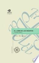 El libro de los muertos