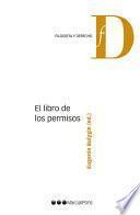 El libro de los permisos