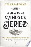 El libro de los vinos de Jerez