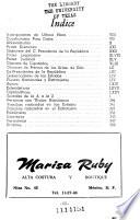 El Libro de oro de México