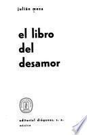El Libro Del Desamor