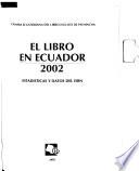 El libro en Ecuador