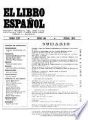 El Libro español