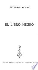 El libro negro