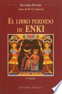 El Libro perdido de Enki