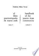 El Libro Puertoriqueño de Neuva York