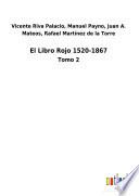 El Libro Rojo 1520-1867
