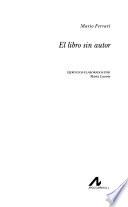 El libro sin autor