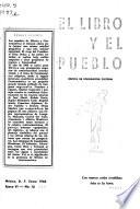El Libro y el pueblo
