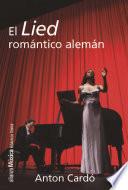 El Lied romántico alemán