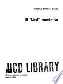 El Lied romántico