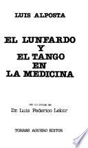 El lunfardo y el tango en la medicina