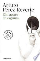 El maestro de esgrima