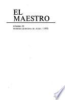 El Maestro